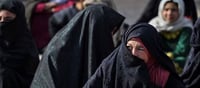 In Iran, not wearing hijab will result in death penalty